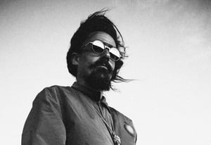 This is the Avatar Image for the Dread Mar I AI Voice and Text to Speech Generator